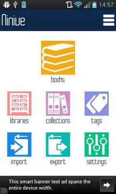 Play Ninive Library