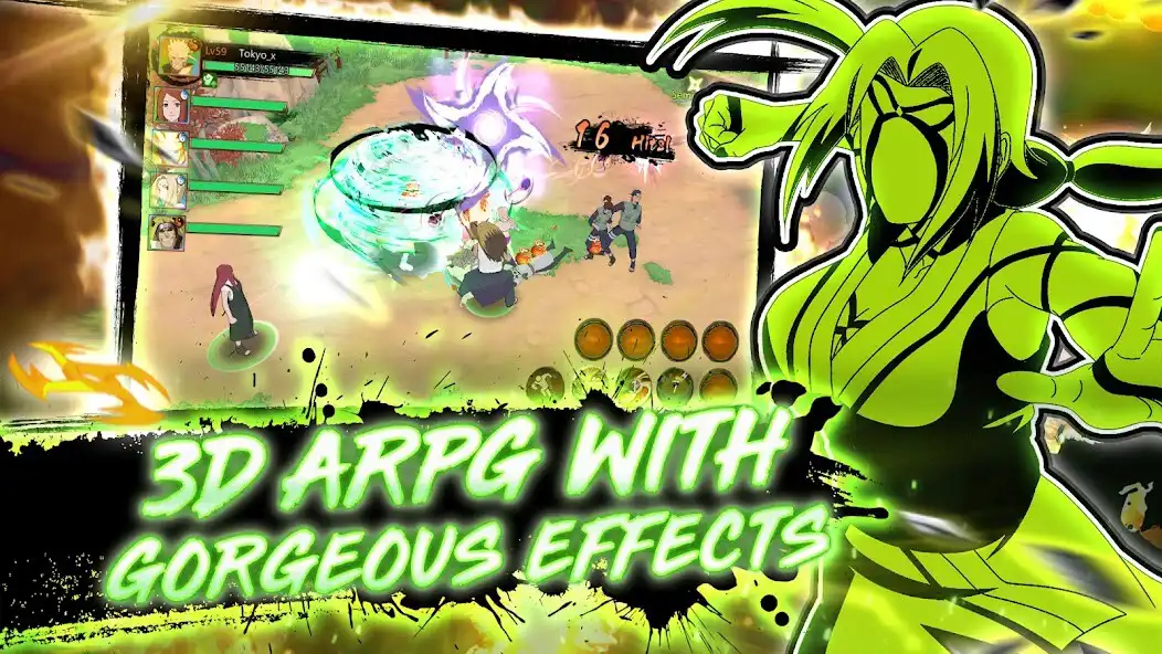Play Ninja 3D: Next Generation  and enjoy Ninja 3D: Next Generation with UptoPlay