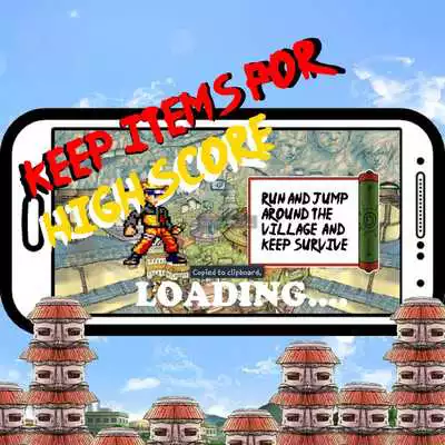 Play Ninja Advanture