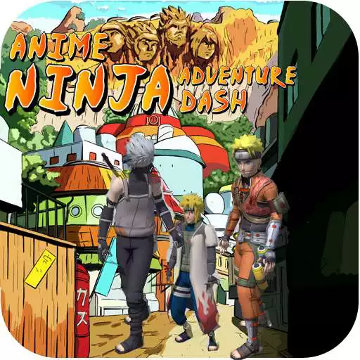 Play Ninja Adventure Anime Dash APK
