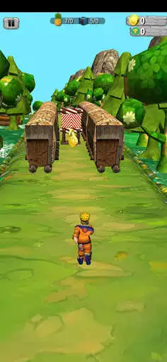 Play Ninja Adventure Anime Dash  and enjoy Ninja Adventure Anime Dash with UptoPlay