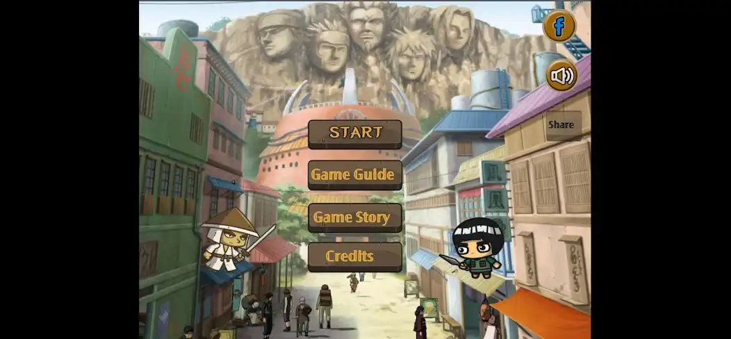 Play Ninja Adventure - Chibi to the rescue  and enjoy Ninja Adventure - Chibi to the rescue with UptoPlay