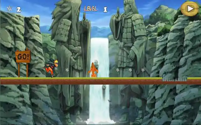 Play Ninja Adventure Shinobi Go