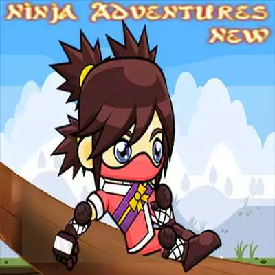 Play Ninja Adventures New