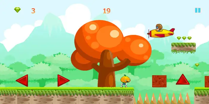 Play Ninja Adventure Travel  and enjoy Ninja Adventure Travel with UptoPlay