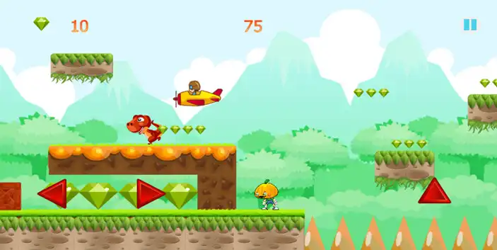 Play Ninja Adventure Travel as an online game Ninja Adventure Travel with UptoPlay