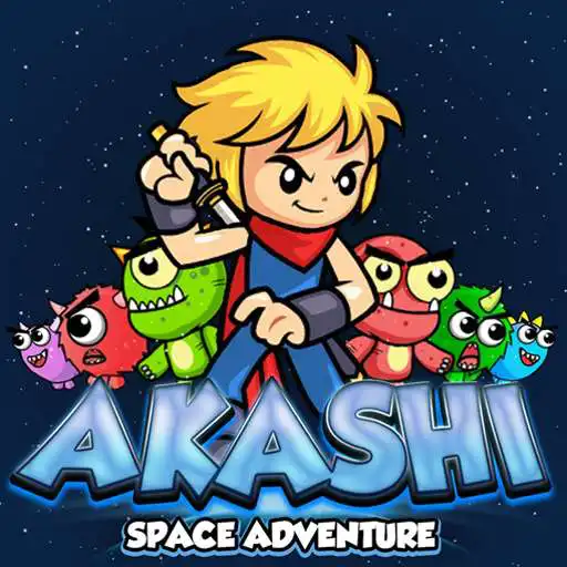 Play Ninja Akashi Space Adventure APK Play Ninja Akashi Space Adventure APK