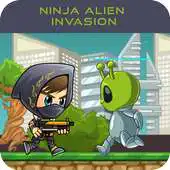 Free play online Ninja Alien Invasion APK