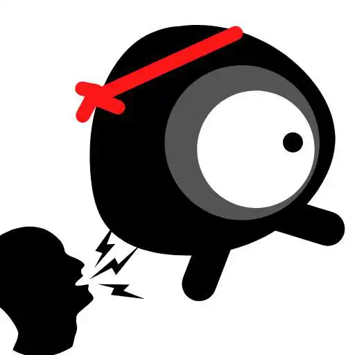 Play ninja alien scream APK