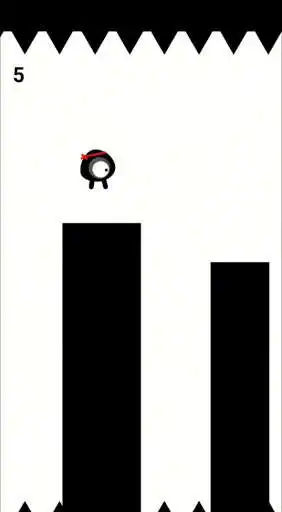 Play ninja alien scream as an online game ninja alien scream with UptoPlay