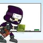 Free play online Ninja Aljabar APK Free play online Ninja Aljabar APK