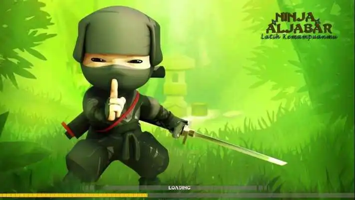 Play Ninja Aljabar