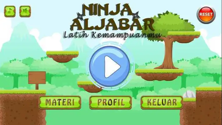 Play Ninja Aljabar