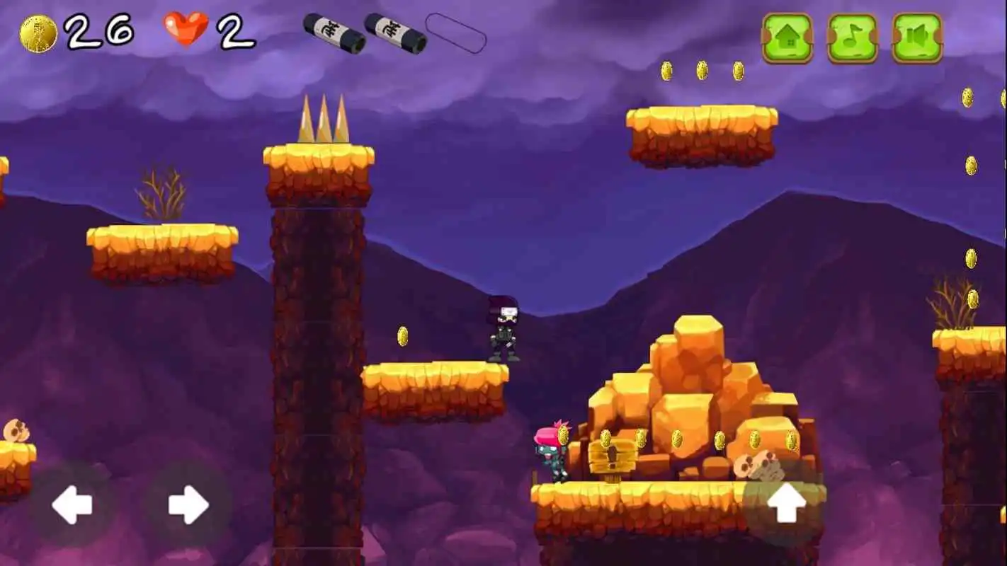Play Ninja Aljabar