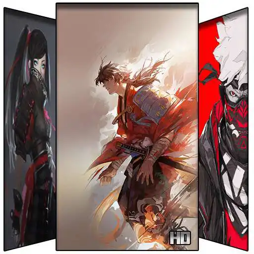 Play Ninja Anime Wallpaper HD 4k APK