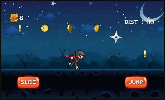 Play Ninja Arachi Fight