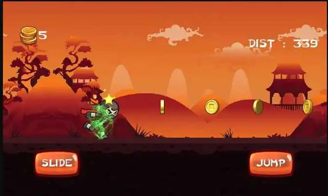 Play Ninja Arachi Fight