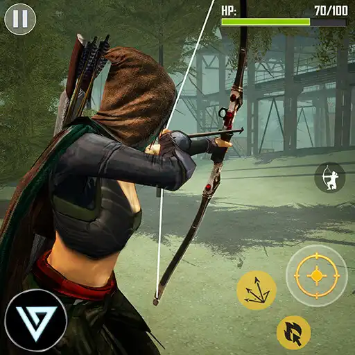 Play Ninja Archer Assassin Shooter APK Play Ninja Archer Assassin Shooter APK