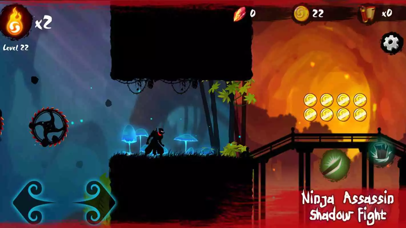Play Ninja Assassin: Shadow Fight