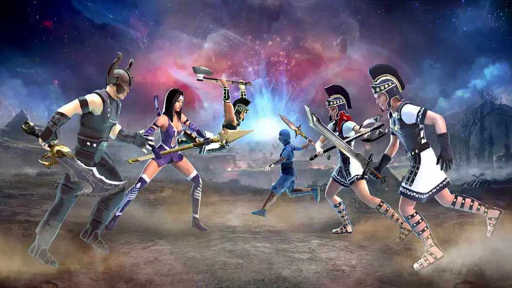 Play Ninja assassin-sword fighter as an online game Ninja assassin-sword fighter with UptoPlay