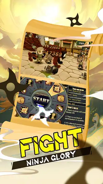 Play Ninja Assemble - Rebirth Mania  and enjoy Ninja Assemble - Rebirth Mania with UptoPlay