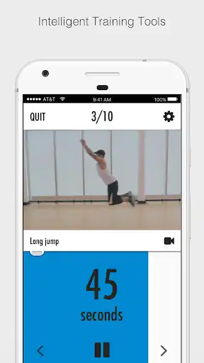 Play Ninja Athleticism Training as an online game Ninja Athleticism Training with UptoPlay
