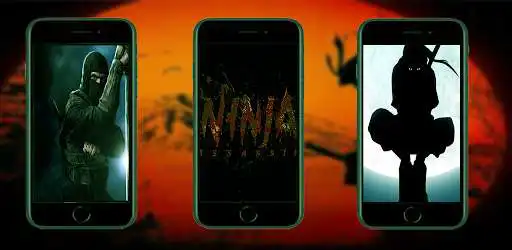 Play Ninja Background HD as an online game Ninja Background HD with UptoPlay