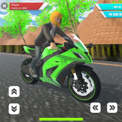 Play Ninja Bike Wala Game APK Play Ninja Bike Wala Game APK