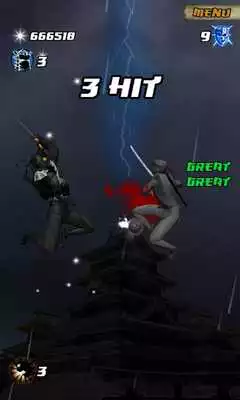 Play Ninja Biyu