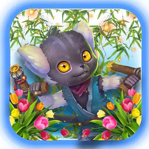 Play Ninja Black Cat Escape - JRK APK