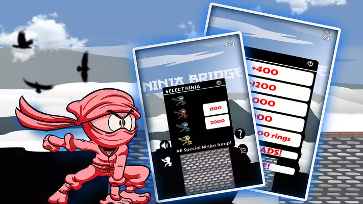 Play Ninja Bridge Hero