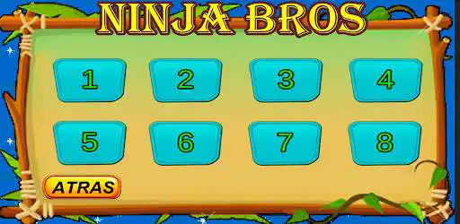 Play Ninja Bros  and enjoy Ninja Bros with UptoPlay