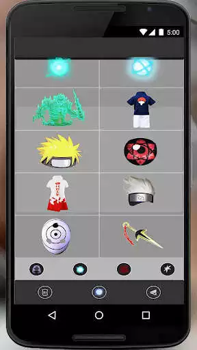 Play Ninja Camera Editor as an online game Ninja Camera Editor with UptoPlay