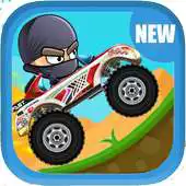 Free play online Ninja Car Hill Climb Ekstreem APK Free play online Ninja Car Hill Climb Ekstreem APK