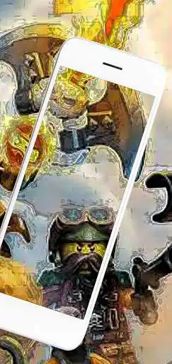 Play Ninja Cartoon Wallpapers  and enjoy Ninja Cartoon Wallpapers with UptoPlay