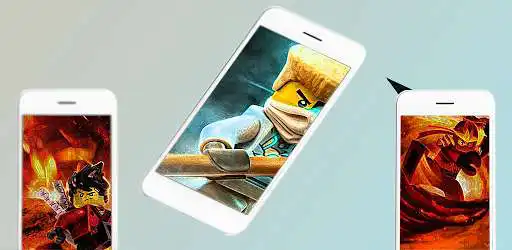 Play Ninja Cartoon Wallpapers as an online game Ninja Cartoon Wallpapers with UptoPlay