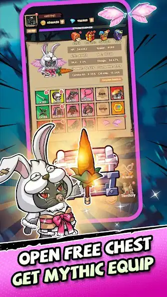 Play Ninja Cat - Idle Arena as an online game online Ninja Cat - Idle Arena with UptoPlay Play Ninja Cat - Idle Arena as an online game Ninja Cat - Idle Arena with UptoPlay