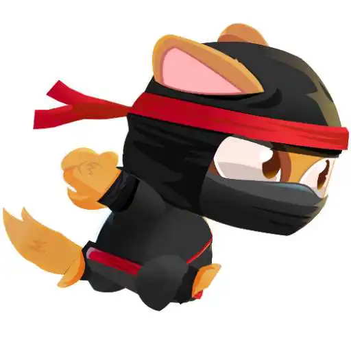 Play Ninja Cats - Beam Runners APK Play Ninja Cats - Beam Runners APK