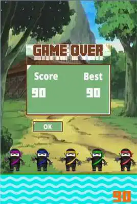 Play Ninja Chicken Throwing Star