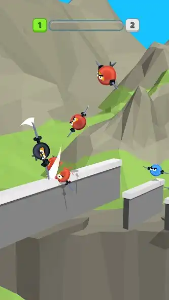 Play Ninja Climber!  and enjoy Ninja Climber! with UptoPlay