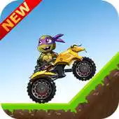 Free play online Ninja climbs hill APK Free play online Ninja climbs hill APK