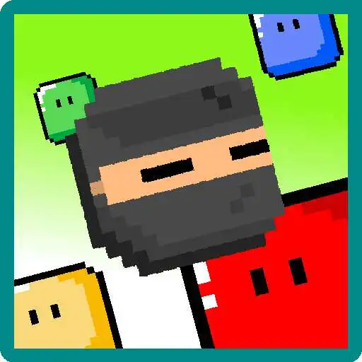 Play Ninja Colors APK