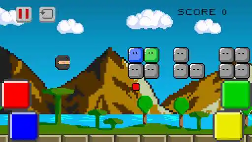 Play Ninja Colors  and enjoy Ninja Colors with UptoPlay