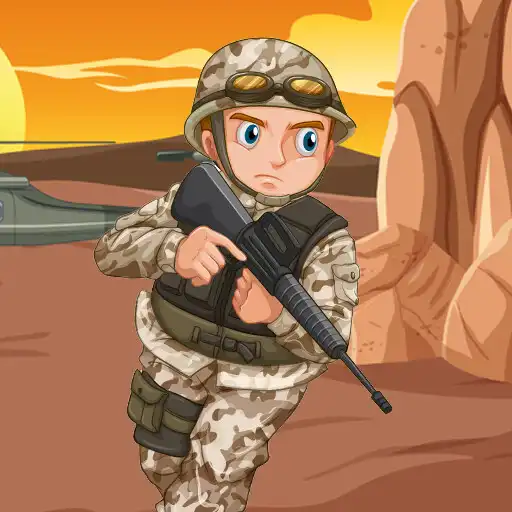 Play Ninja Commando Shooting Game APK