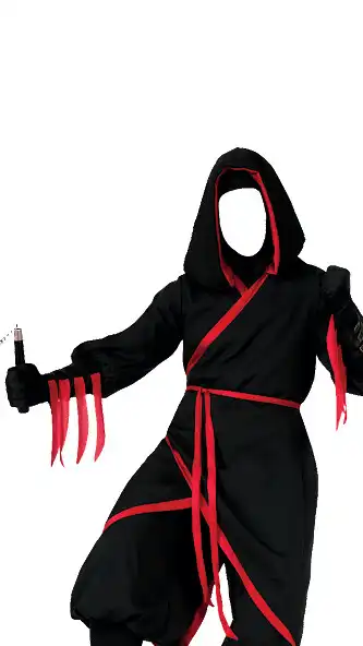 Play Ninja Cosplay Photo Frames  and enjoy Ninja Cosplay Photo Frames with UptoPlay