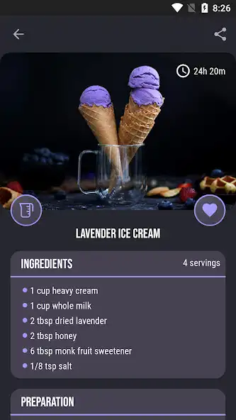 Play Ninja Creami Ice Cream Recipes as an online game Ninja Creami Ice Cream Recipes with UptoPlay