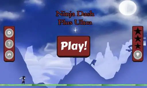 Play Ninja Dash Plus Ultra  and enjoy Ninja Dash Plus Ultra with UptoPlay