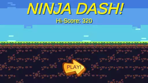 Play Ninja Dash