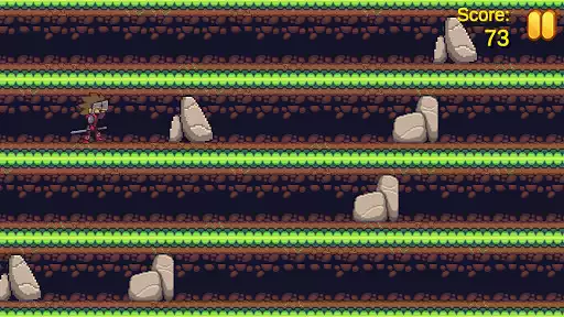 Play Ninja Dash