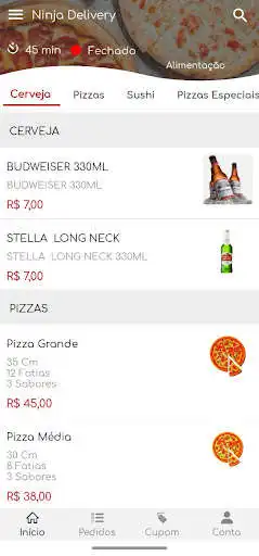 Play NINJA Delivery as an online game NINJA Delivery with UptoPlay